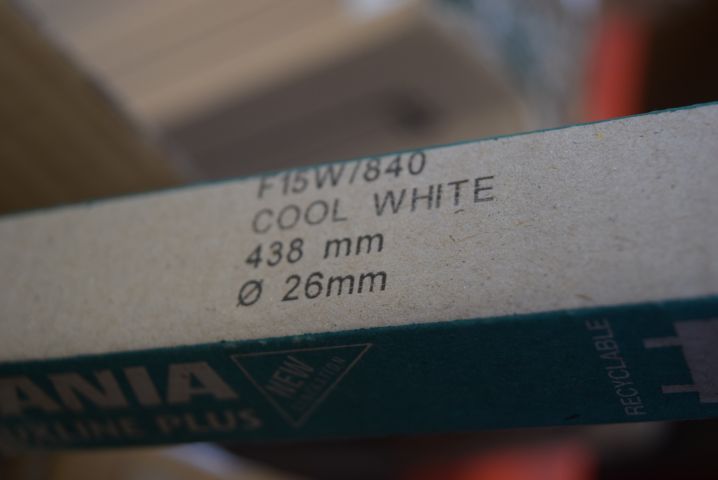 678578-5 Fluorescent lamps approx. 41 pcs