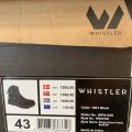 813542-2 Boots Whistler Kinger Icepig Boot WP - Black, size: 43