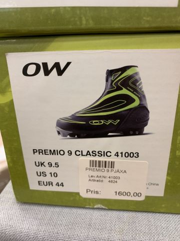 813576-3 Boots OW Premio 9 Classic 41003, size 44