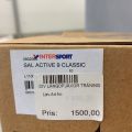 813597-4 Boots Salomon Active 9 Classic Pilot, size 44.5