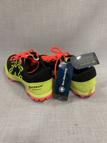813603-2 Trailrunningskor Icebug Acceleritas3-L RB9X. strl: 37