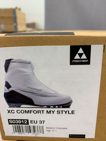 813629-3 Boots Fischer XC Comfort My Style, size: 37