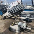 813829-1 Crane, Palfinger Marine, 7400kg / 20.8m -2005