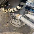 813829-5 Crane, Palfinger Marine, 7400kg / 20.8m -2005