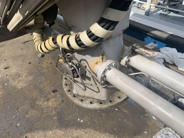 813829-5 Crane, Palfinger Marine, 7400kg / 20.8m -2005