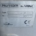 813829-11 Crane, Palfinger Marine, 7400kg / 20.8m -2005