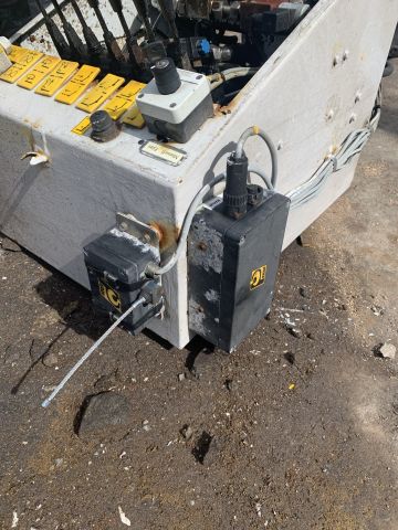 813829-8 Crane, Palfinger Marine, 7400kg / 20.8m -2005