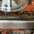 813831-5 Auxiliary engines Scania DS11 with generator Hitzinger