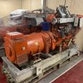 813834-1 Auxiliary engines Scania DS11 with generator Hitzinger