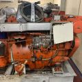 813834-2 Auxiliary engines Scania DS11 with generator Hitzinger