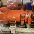 813834-3 Auxiliary engines Scania DS11 with generator Hitzinger