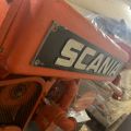 813834-4 Auxiliary engines Scania DS11 with generator Hitzinger