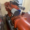 813834-8 Auxiliary engines Scania DS11 with generator Hitzinger