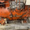 813834-7 Auxiliary engines Scania DS11 with generator Hitzinger