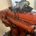 813834-9 Auxiliary engines Scania DS11 with generator Hitzinger
