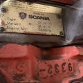 813941-7 Huvudmaskiner Scania DSI 14