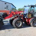 807285-2 Hjullastare Weidemann 4080, -2014, 1316 timmar