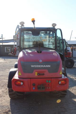 807285-4 Hjullastare Weidemann 4080, -2014, 1316 timmar