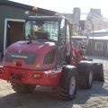 807285-5 Hjullastare Weidemann 4080, -2014, 1316 timmar