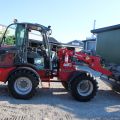 807285-6 Hjullastare Weidemann 4080, -2014, 1316 timmar