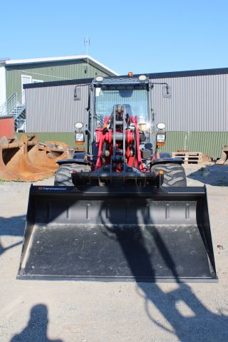 807285-8 Hjullastare Weidemann 4080, -2014, 1316 timmar