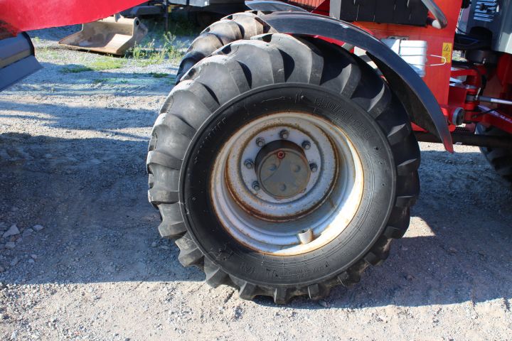 807285-9 Hjullastare Weidemann 4080, -2014, 1316 timmar