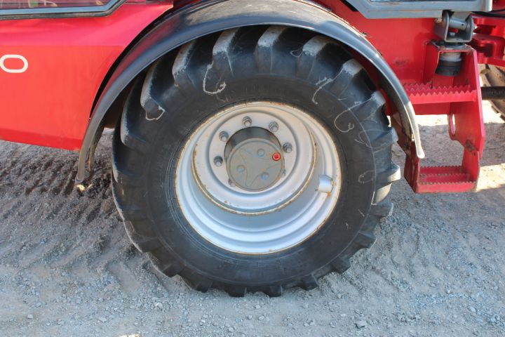 807285-11 Hjullastare Weidemann 4080, -2014, 1316 timmar