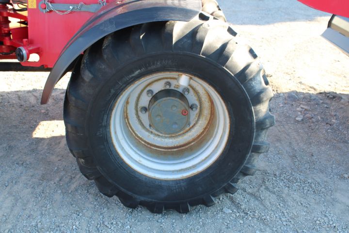 807285-12 Hjullastare Weidemann 4080, -2014, 1316 timmar