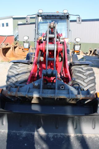 807285-14 Hjullastare Weidemann 4080, -2014, 1316 timmar