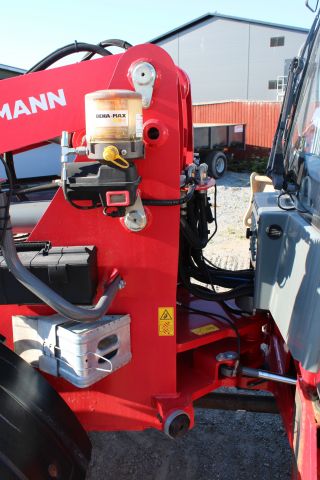 807285-16 Hjullastare Weidemann 4080, -2014, 1316 timmar