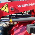807285-17 Hjullastare Weidemann 4080, -2014, 1316 timmar