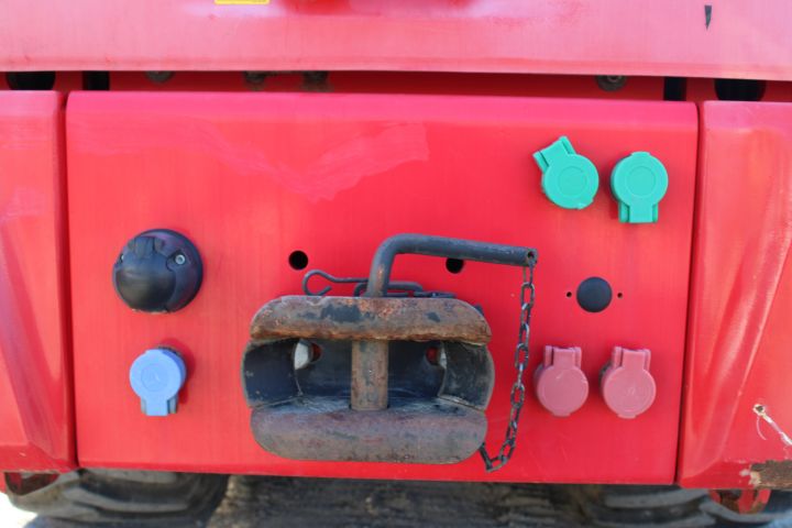 807285-25 Hjullastare Weidemann 4080, -2014, 1316 timmar