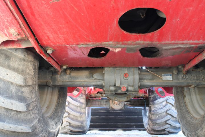 807285-26 Hjullastare Weidemann 4080, -2014, 1316 timmar