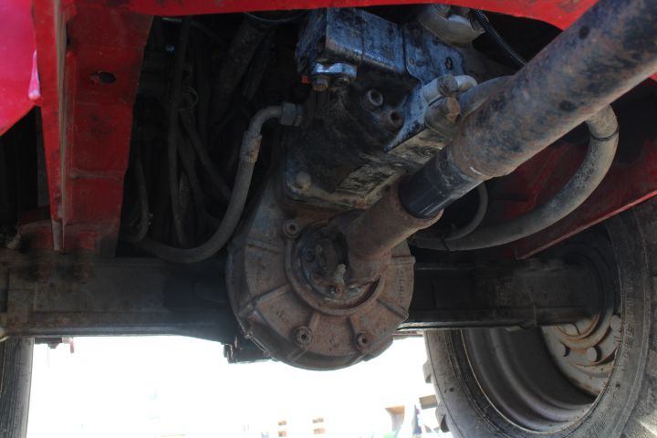 807285-27 Hjullastare Weidemann 4080, -2014, 1316 timmar