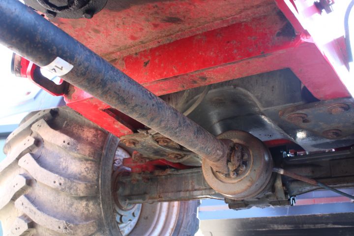 807285-28 Hjullastare Weidemann 4080, -2014, 1316 timmar