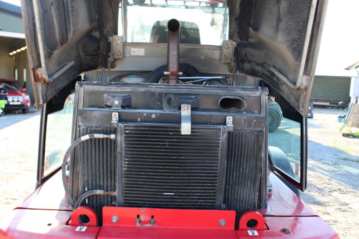 807285-30 Hjullastare Weidemann 4080, -2014, 1316 timmar