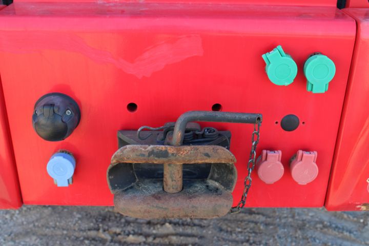 807285-35 Hjullastare Weidemann 4080, -2014, 1316 timmar