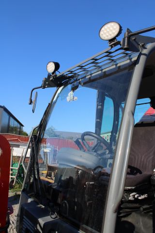 807285-36 Hjullastare Weidemann 4080, -2014, 1316 timmar