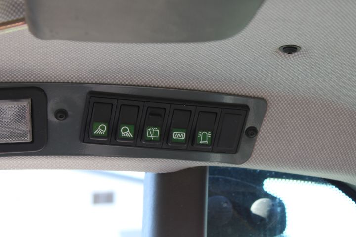 807285-41 Hjullastare Weidemann 4080, -2014, 1316 timmar