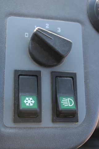 807285-45 Hjullastare Weidemann 4080, -2014, 1316 timmar