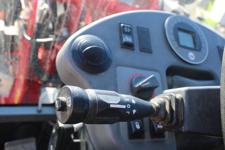 807285-46 Hjullastare Weidemann 4080, -2014, 1316 timmar