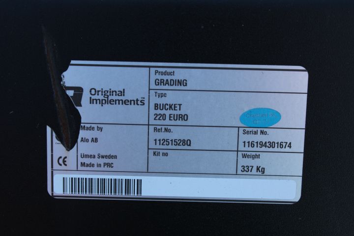 807285-49 Hjullastare Weidemann 4080, -2014, 1316 timmar