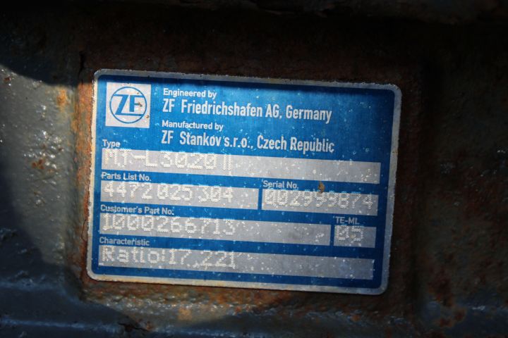 807285-51 Hjullastare Weidemann 4080, -2014, 1316 timmar