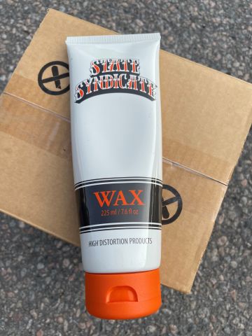 813238-1 Hair wax, State Syndicate, 12 tubes in box