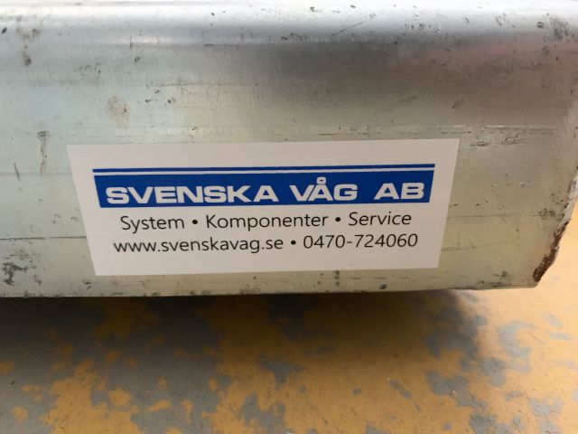 747908-5 Pallvåg Svenska Våg