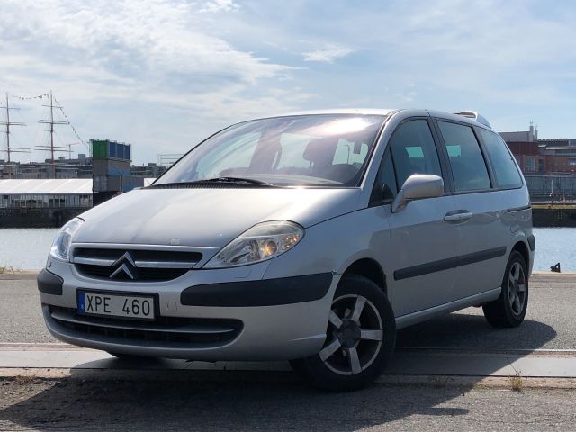 808026-1 Citroën C8 7-sits -2006