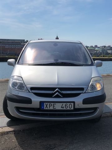 808026-2 Citroën C8 7-sits -2006