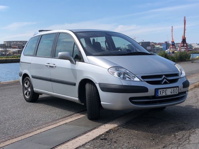 808026-3 Citroën C8 7-sits -2006