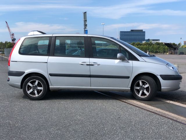 808026-4 Citroën C8 7-sits -2006