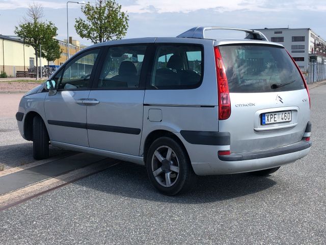 808026-7 Citroën C8 7-sits -2006